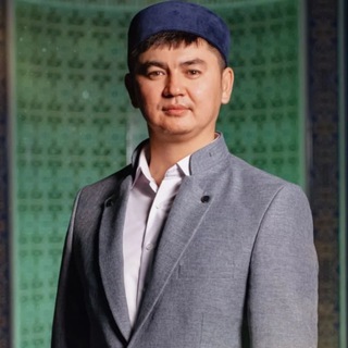 Telegram profile photo for nursultan_ustazdan