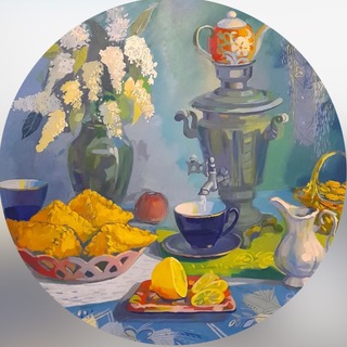 Telegram profile photo for Домик в Казани
