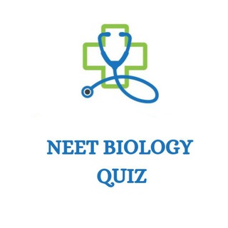 Telegram profile photo for NEET BIOLOGY QUIZ