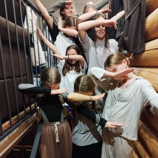 Telegram profile photo for Могул-ДЫЛДЫ и несколько крошек