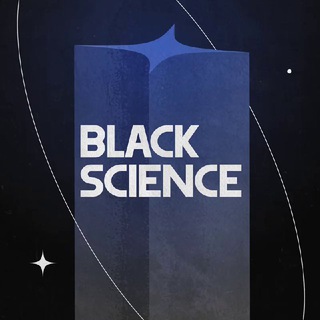 Telegram profile photo for Black Science / резерв