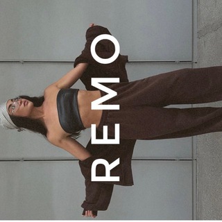 Telegram profile photo for REMO