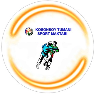 Telegram profile photo for Kosonsoy Kurash Kids