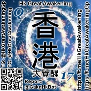Telegram profile photo for 香港大覺醒