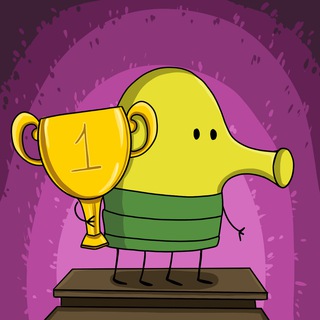 Telegram profile photo for Doodle On Kas Chat