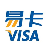 Telegram profile photo for 👍易卡|visa信用卡|虚拟信用卡|飞机会员