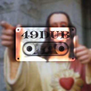 Telegram profile photo for 49dub | 49 недель до отпуска