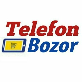 Telegram profile photo for Telefon bozor