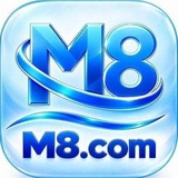 Telegram profile photo for M8.com-国际官方频道.