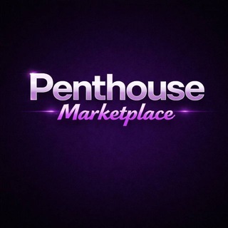Telegram profile photo for Penthouse Marketplace Reviews