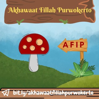 Telegram profile photo for Channel_AkhawaatFillahPurwokerto