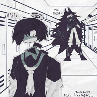 Telegram profile photo for Roxanne's dark corridors