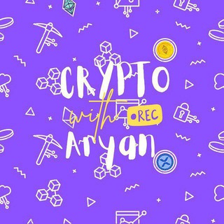 Telegram profile photo for Crypto With Aryan OG🦈