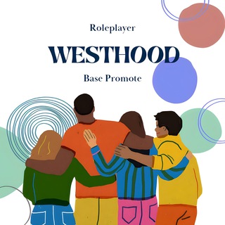 Telegram profile photo for MOVE TO @WESTHOODFESS (WESTHOOD)