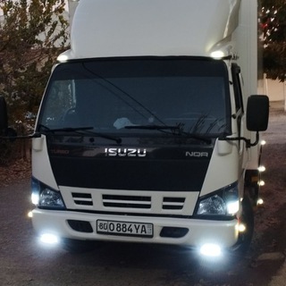 Telegram profile photo for 🇺🇿БУХОРО🇺🇿 исузу ЮК Ташиш хизмати🌏🌏🚛🚚🇺🇿🇺🇿