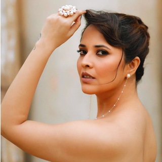 Telegram profile photo for Anasuyaa Bharadwaj