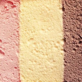 Telegram profile photo for ice cream confession