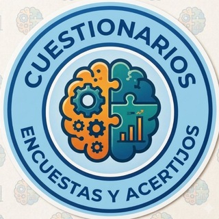 Telegram profile photo for Encuestas y Acertijos 📊
