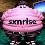Telegram profile photo for SXNRISE