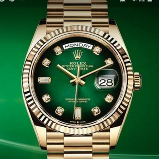 Telegram group profile photo for Replica Rolex & luxary watches