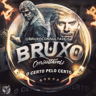 Telegram profile photo for BRUXO CONSULTAVEIS REFERENCIAS