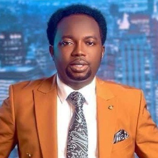 Telegram profile photo for Pastor Tibi Peters