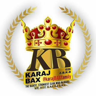 Telegram profile photo for KarajBAX