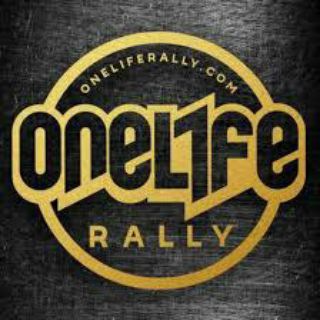 Telegram profile photo for OneLife Rally