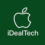 Telegram profile photo for iDealTech