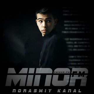 Telegram profile photo for M1noR FM (No Rasmiy)