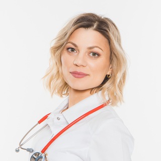 Telegram profile photo for Блог врача с Зубовой Валентиной