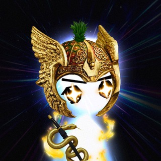 Telegram profile photo for Anaconda Trillions