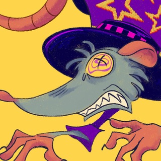 Telegram profile photo for COMMS!! • Рат ин да Хат