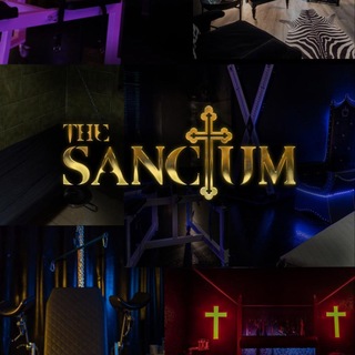 Telegram profile photo for The Sanctum