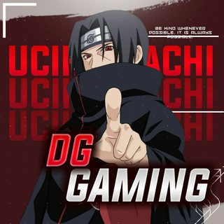 Telegram profile photo for DG GAMING 1M