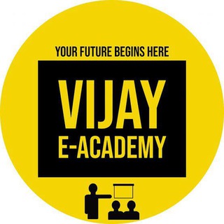 Telegram profile photo for TRB VIJAY E-ACADEMY