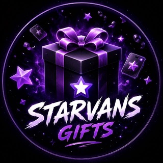 Telegram profile photo for Starvans Gifts