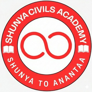 Telegram profile photo for Shunya Civils Academy