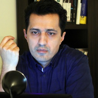 Telegram profile photo for کانال آموزشی وحید زارعی