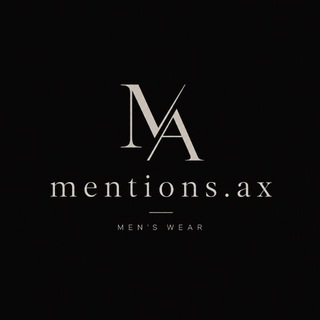 Telegram profile photo for mentions.ax
