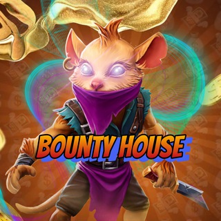 Telegram profile photo for Bounty House🏦