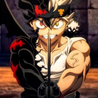 Telegram profile photo for BLACK CLOVER ❖ SAISON 2 VF