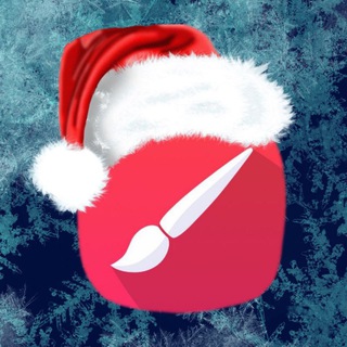 Telegram profile photo for Infinite Painter кисти