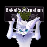 Telegram profile photo for BakaPawCreation /BlackPawCreation