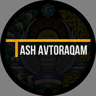 Telegram profile photo for TASH AVTORAQAM
