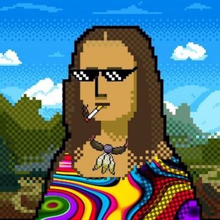 Telegram profile photo for CryptoMona