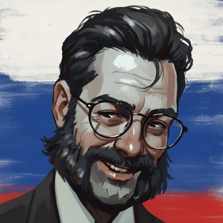 Telegram profile photo for Владимир Слонов. Гувернементалист