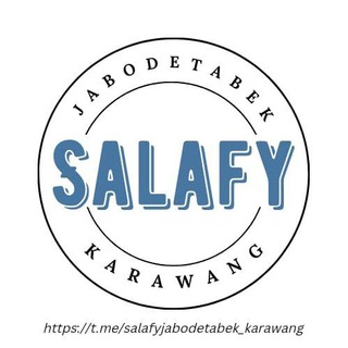Telegram profile photo for Salafy Jabodetabek & Karawang