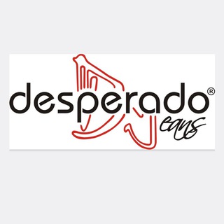 Telegram profile photo for DESPERADO JEANS OFFICIAL