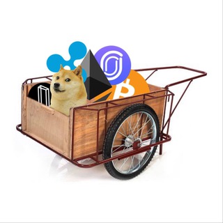 Telegram profile photo for 폐지 줍는 리어카